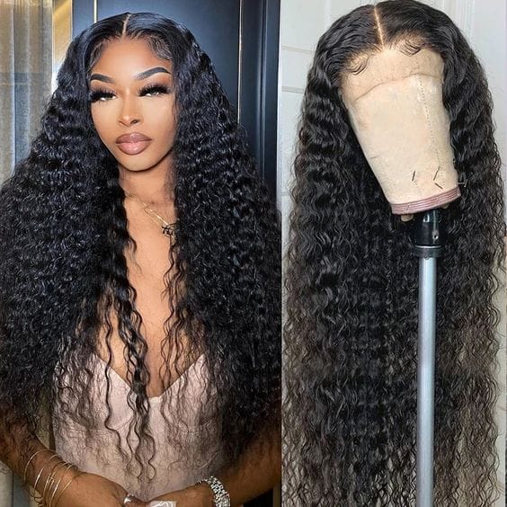 20 Inches / 427 straight Ginger color 13x4 Hd Transparent Lace Frontal Wig 100% Virgin 180% Density real human hair Full Lace Wig Vendors For Black Women