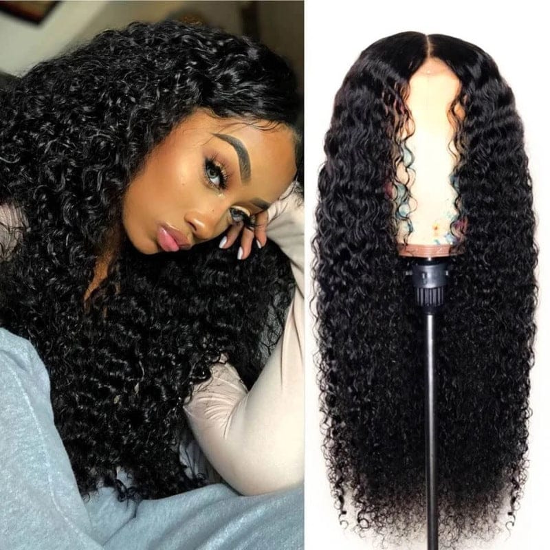 20 Inches / o One piece hair bundle with 13*4closure Hot sale cheap wholesale brazilian straight 360 full lace front human hair wig for black women natural hd transparent lace front