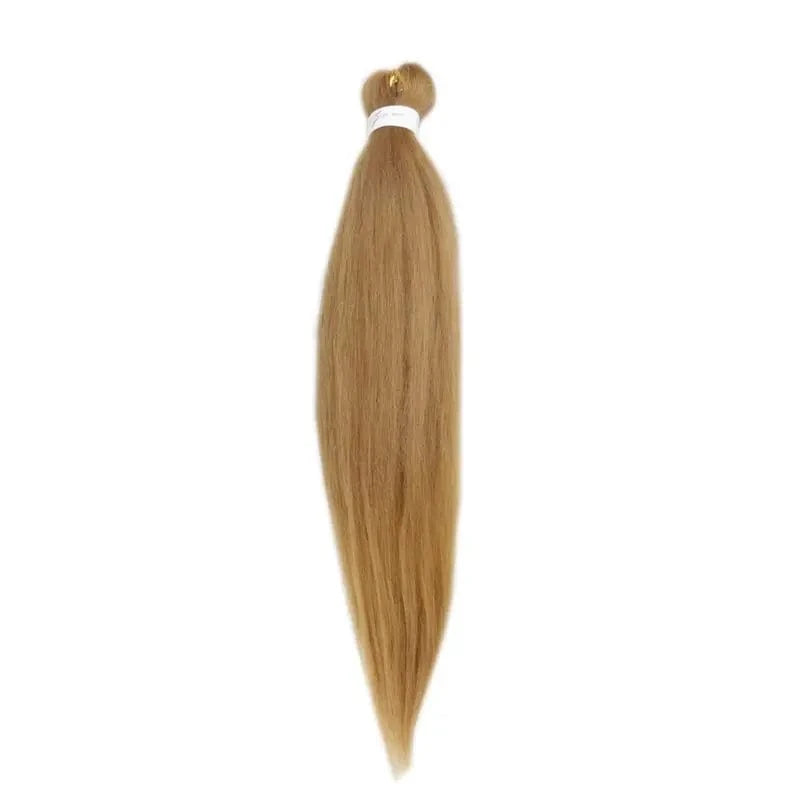 200pcs Shipping by Express DHL Cheap 26inch Long Solid Color Pre stretched Ombre  Perm Yaki Style Braids Synthetic Braiding Hair