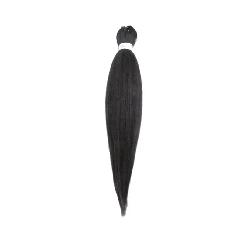 200pcs Shipping by Express DHL Cheap 26inch Long Solid Color Pre stretched Ombre  Perm Yaki Style Braids Synthetic Braiding Hair