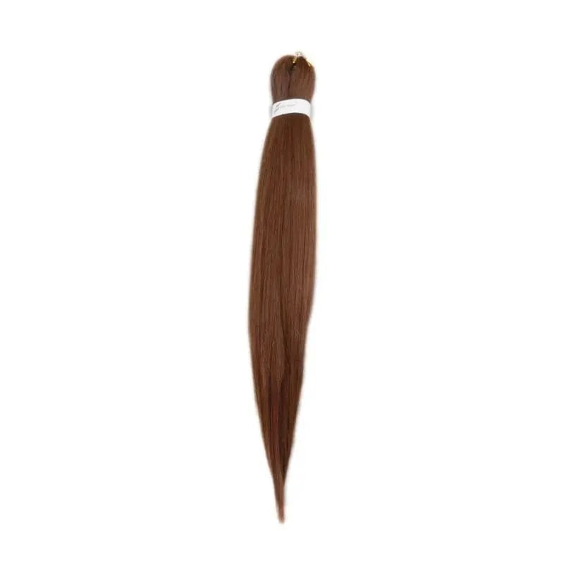 200pcs Shipping by Express DHL Cheap 26inch Long Solid Color Pre stretched Ombre  Perm Yaki Style Braids Synthetic Braiding Hair