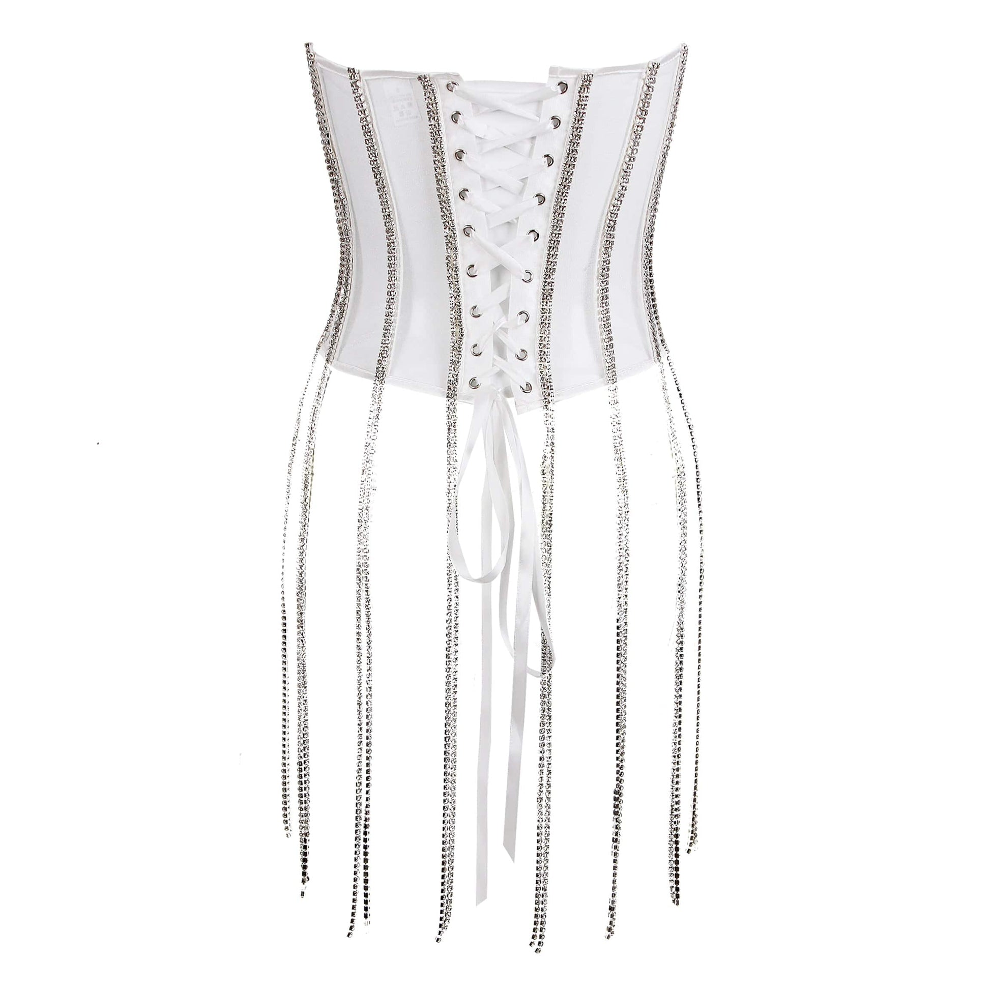 2022 Bodysuit Crystal Corset New Fashion Women Sexy Corset Top