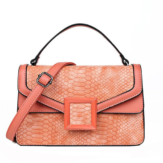2022 Hot Wholesale Woman New Designer PU Bag Popular Western Style Elegant Shoulder bag Cute Small Size Crossbody Messenger bag