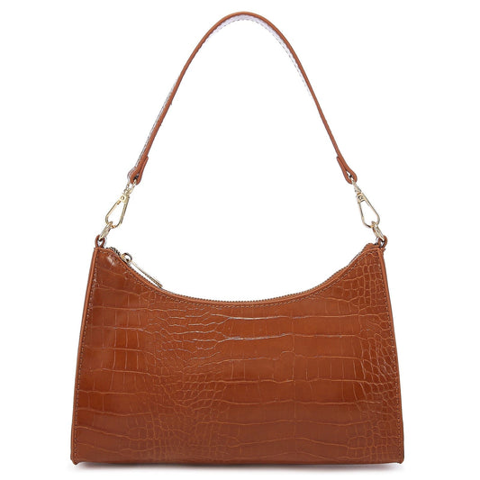 2022 LOVEVOOK fashion small shoulder bag Crocodile crossbody bag casual handbags for women luxury custom logo small girls purses