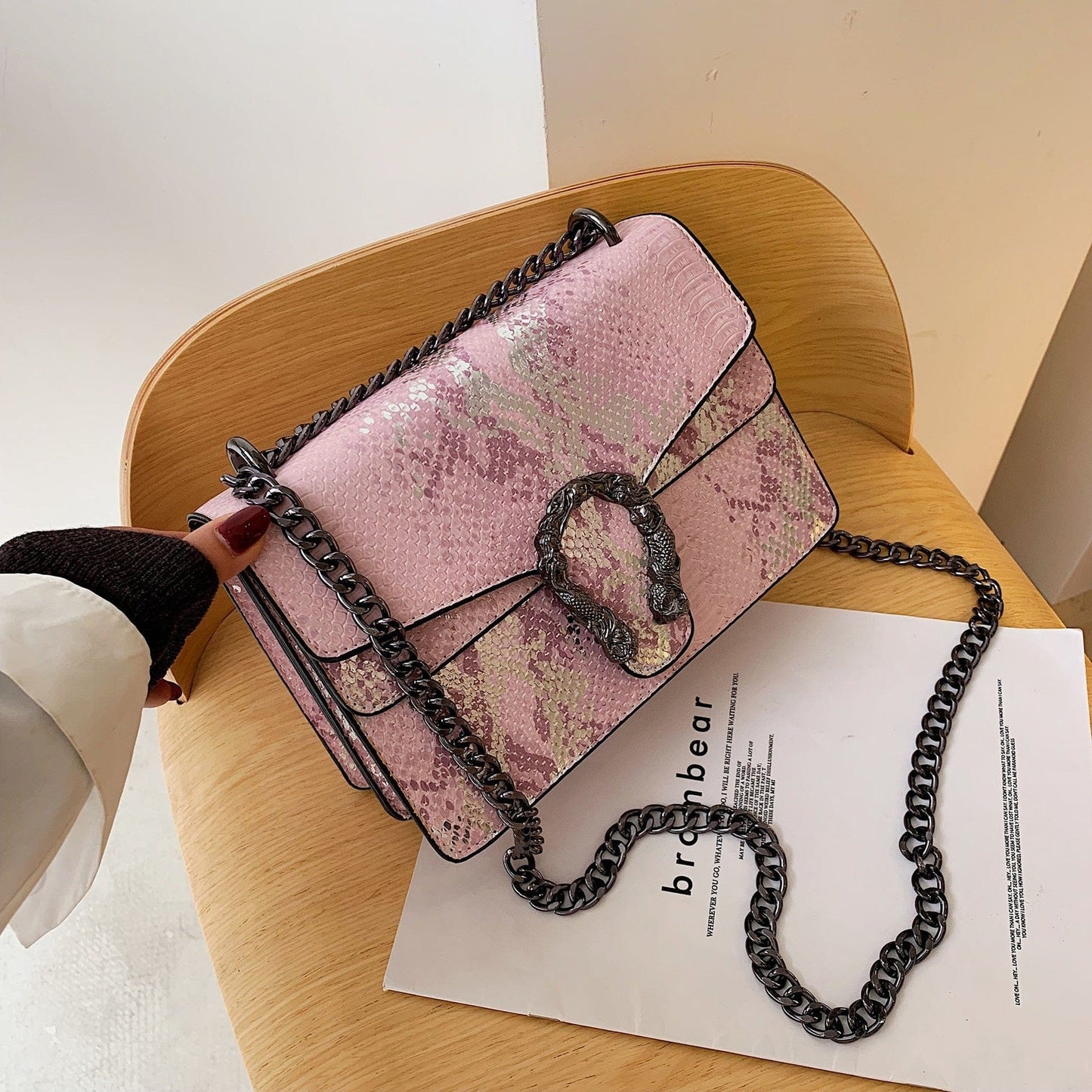 2022 New Arrival Designer Women Purses Bags Handbags Crossbody Bag Purse
