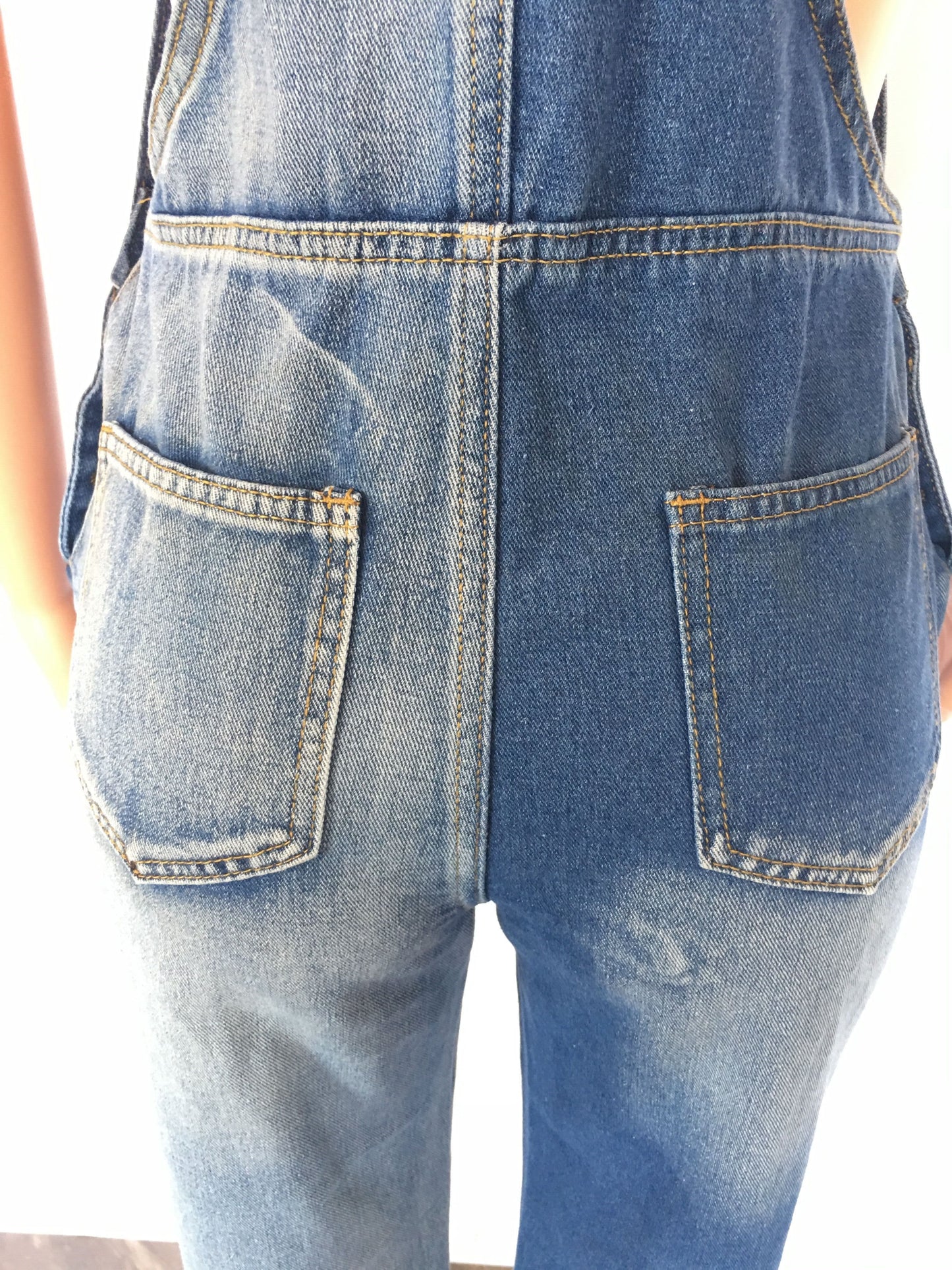 2022 New Arrive Women's Denim Jumpsuit Women Overall Denim Jeans