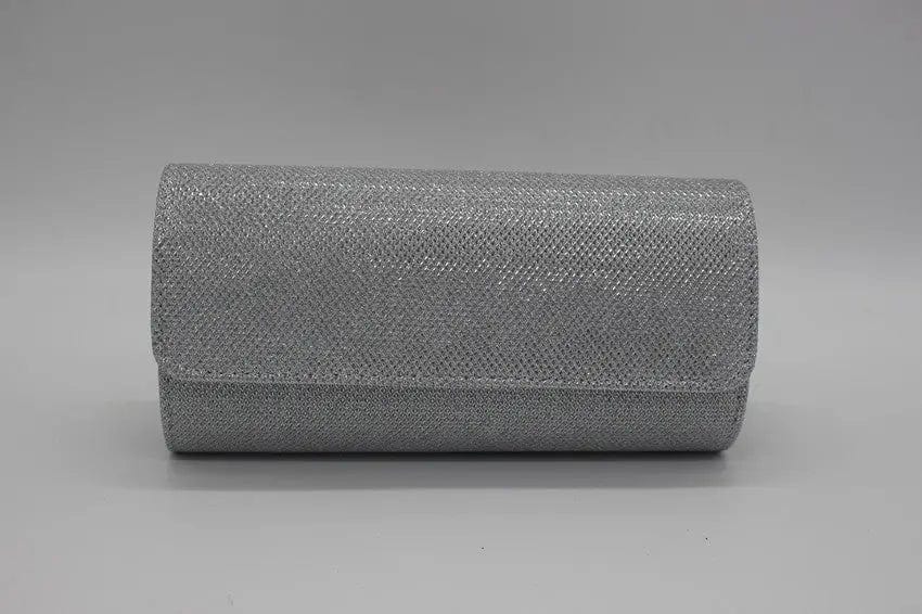 2022 New European And American Fashion Flashing Dinner Bag Ladies Chain Evening Party Dinner Bridal Party Clutch Evening Bag