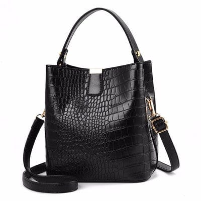 2022 new Fashion shoulder bags crossbody women bags messenger Lady Alligator Pattern bucket handbags