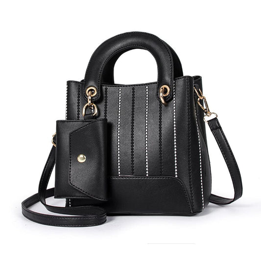 2022 new striped small bucket women cross body bag 2022 qualitywomen hand bags shoulder bag 13183