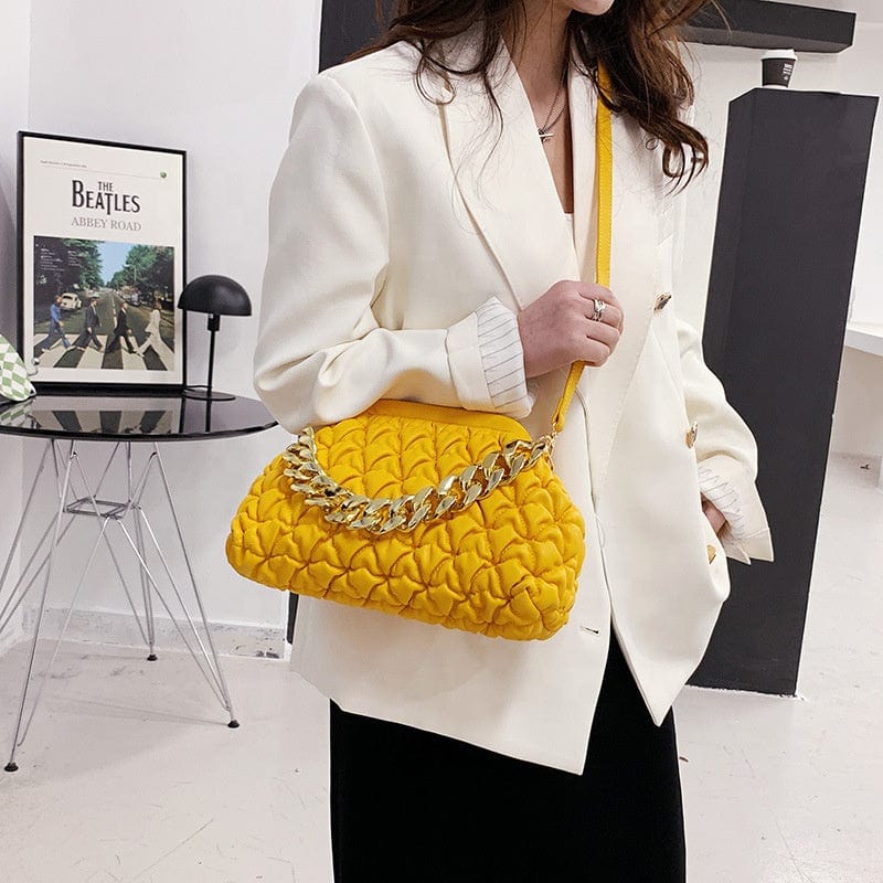 2022 Spring New Embroidered Thread Dumpling Bag Cheap Handbags 2022 Handbags For Women