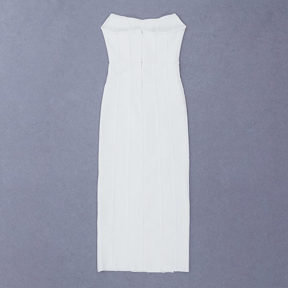 2022 Summer Popular Off Shoulder Sleeveless Dresses Casual Long Dresses Party Celebrity Dresses Clothing