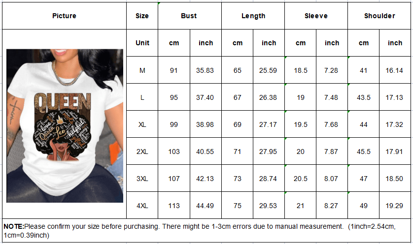 2022 Wholesale Casual Queen Letter Print Matching Short Sleeve Tops Women T Shirt