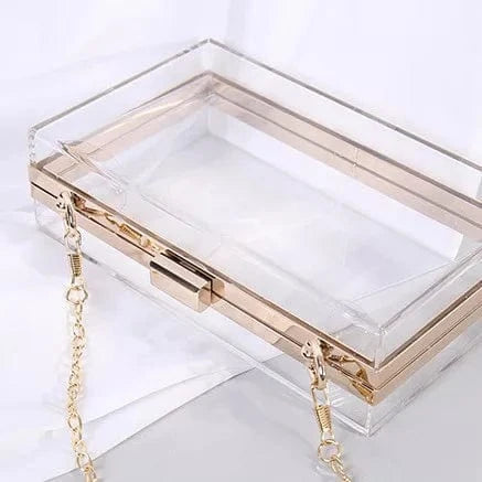 2022New style Candy color Hot sale Lady Popular Trendy Acrylic Evening Wholesale Purse Clutch