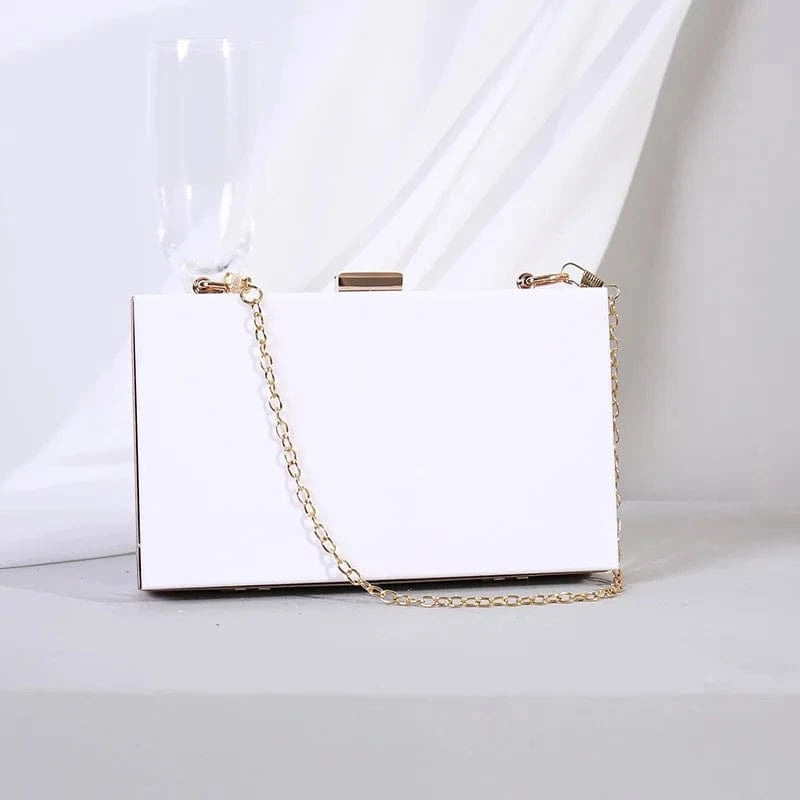 2022New style Candy color Hot sale Lady Popular Trendy Acrylic Evening Wholesale Purse Clutch