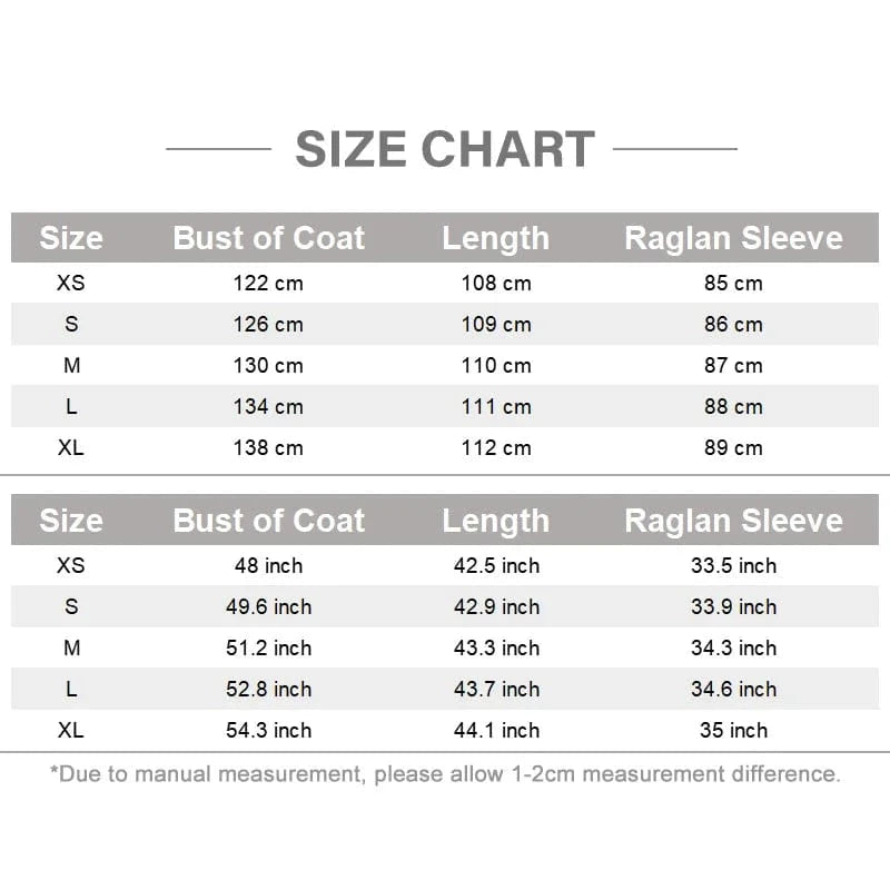 2023 Belted Trench Wool Coat Double Faced Long Sleeve Oversized Cashmere Coat for Women