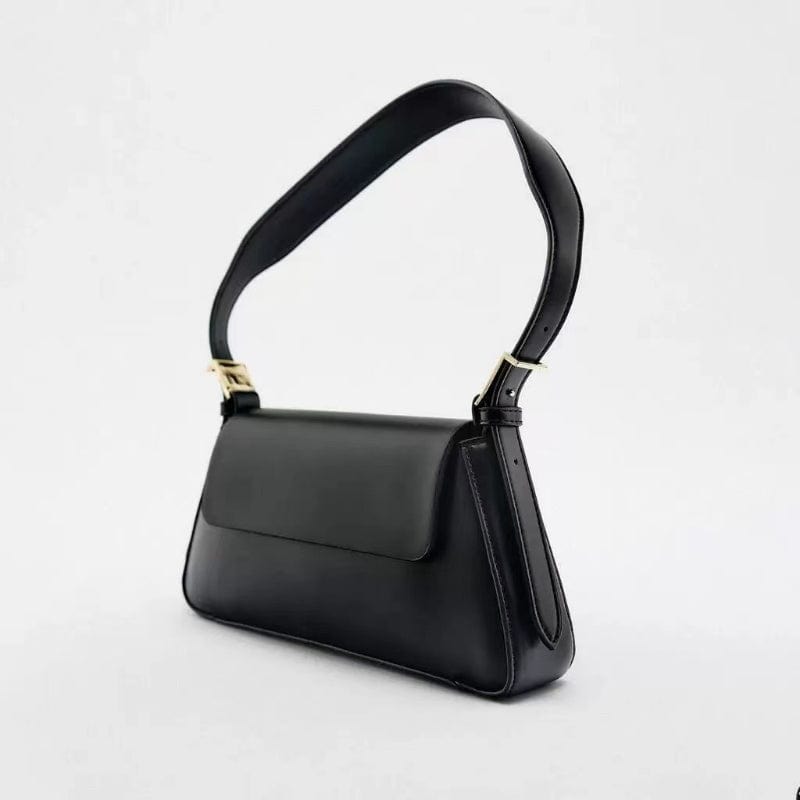 2023 Brand Designer Inclined Shoulder Bags Underarm Purse Shiny Patent Leather Bags Women Handbags