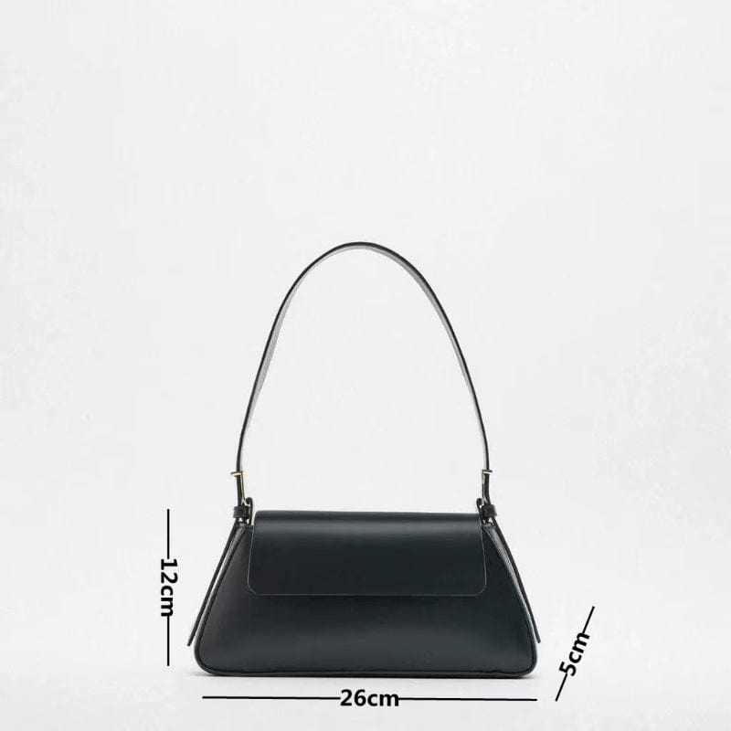 2023 Brand Designer Inclined Shoulder Bags Underarm Purse Shiny Patent Leather Bags Women Handbags