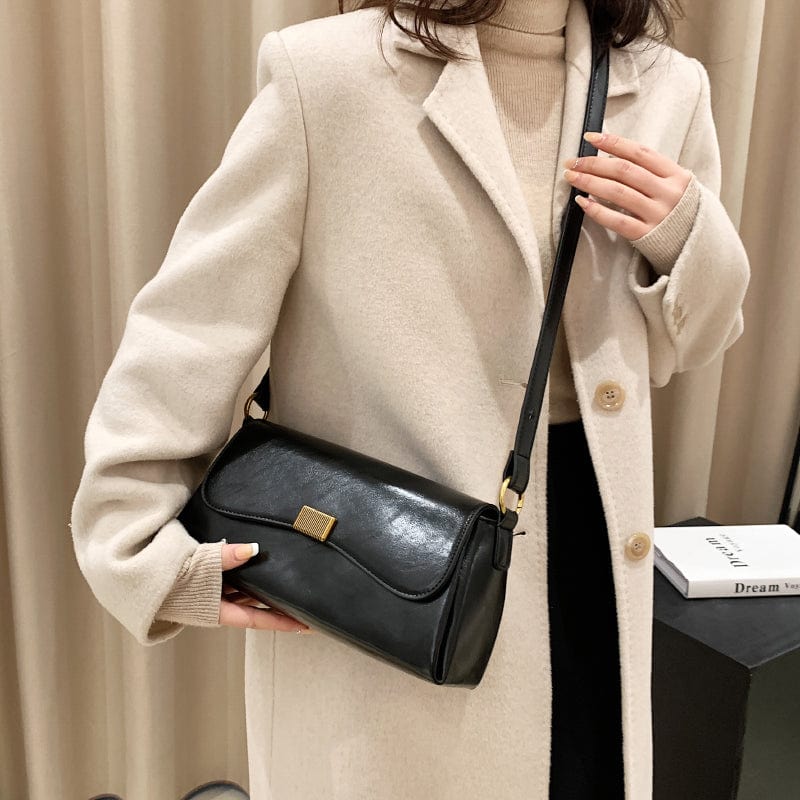 2023 Branded Custom Logo Purses and Handbags Luxury Pu Leather Women Hand Bags Shoulder Ladies Bag