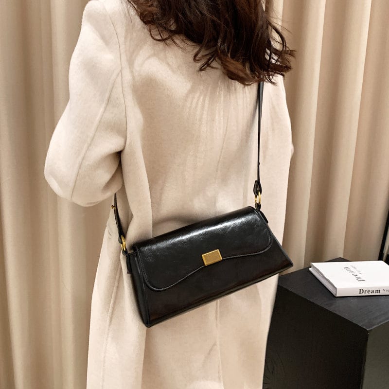 2023 Branded Custom Logo Purses and Handbags Luxury Pu Leather Women Hand Bags Shoulder Ladies Bag