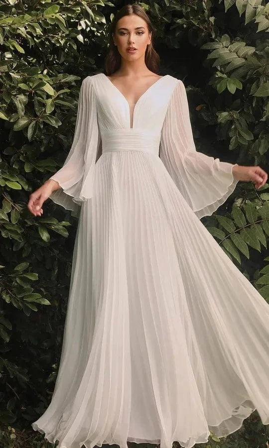 2023 High Quality Women Evening Long Dress Elegant Solid Color Deep V Flare Sleeve Dress Women Fashion Evening Party