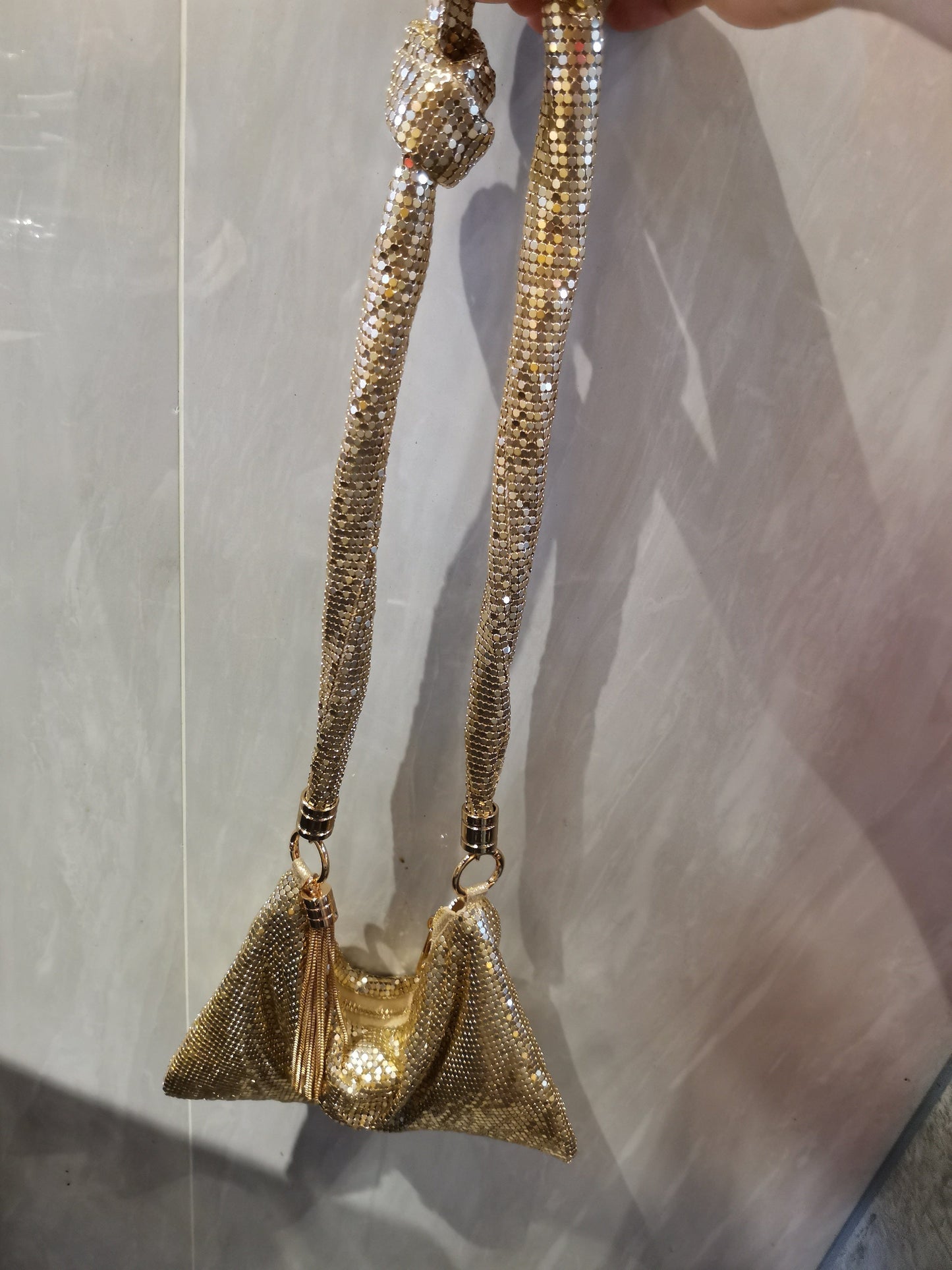 2023 Latest  Women Bling Purse Hand bag