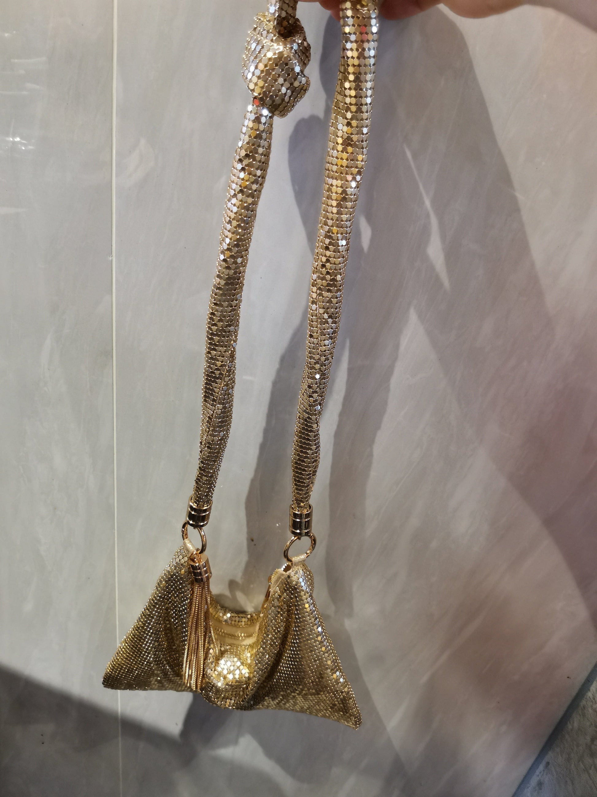 2023 Latest  Women Bling Purse Hand bag