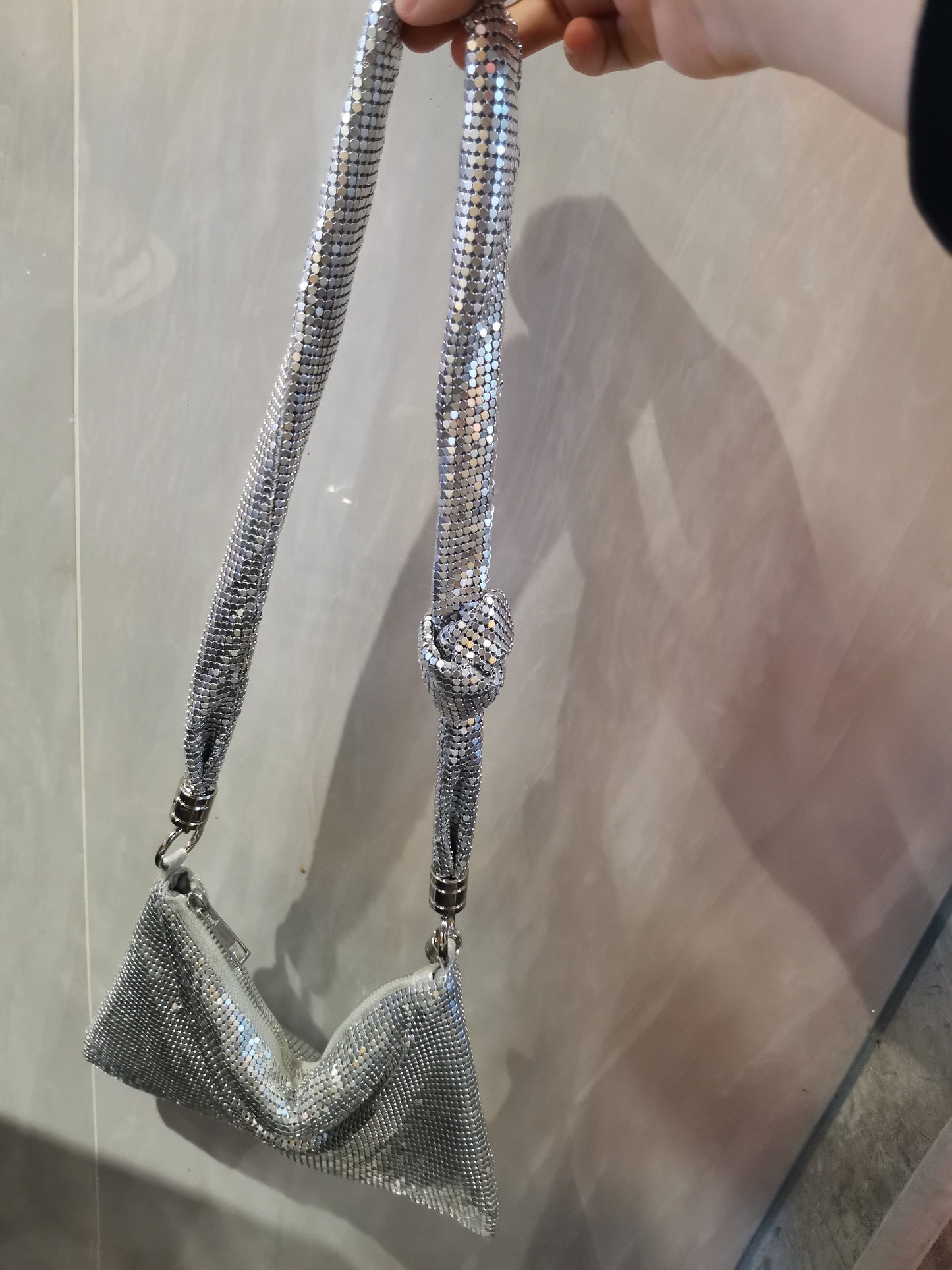 2023 Latest  Women Bling Purse Hand bag