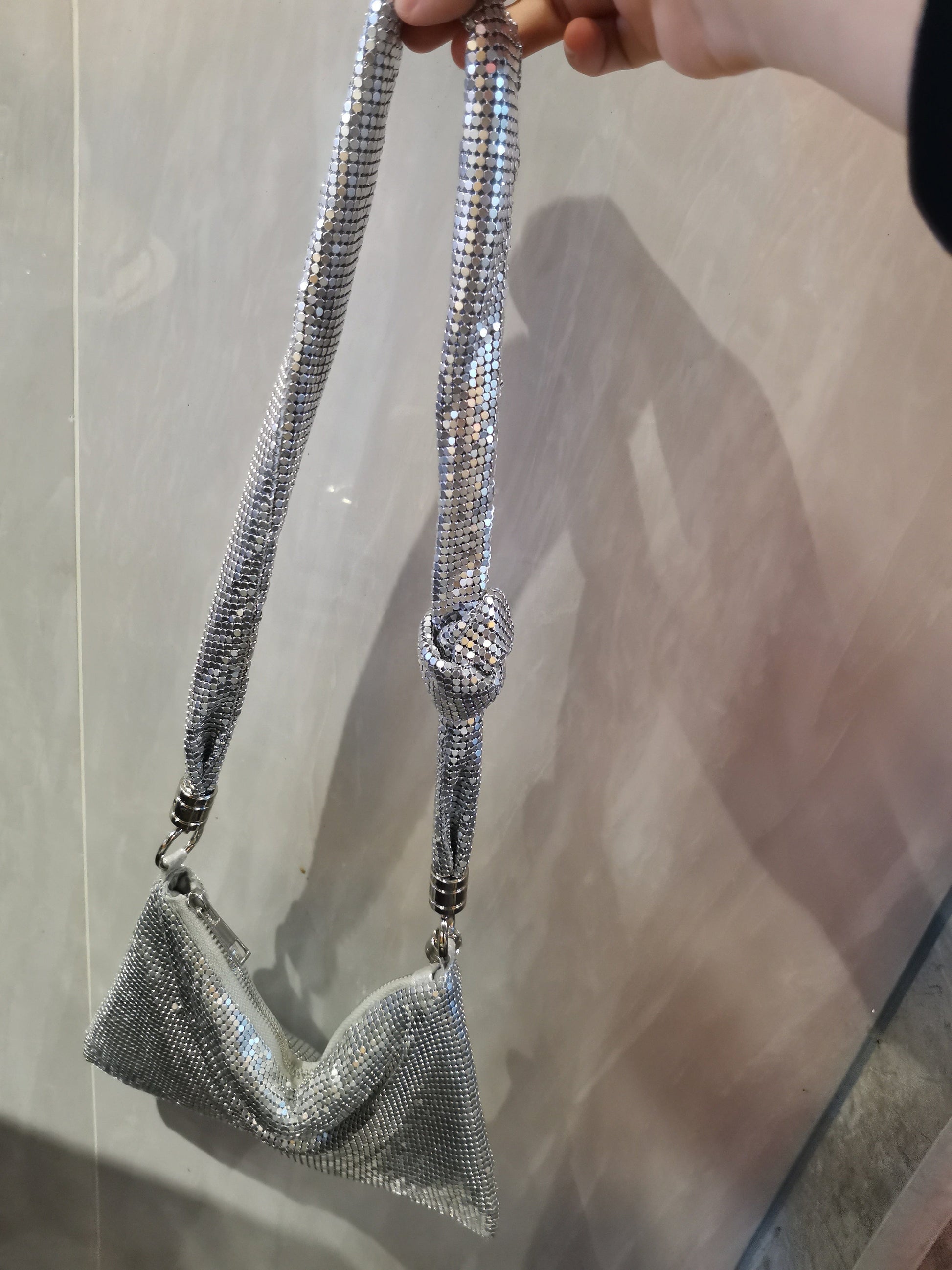 2023 Latest  Women Bling Purse Hand bag