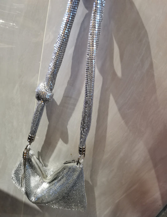 2023 Latest  Women Bling Purse Hand bag