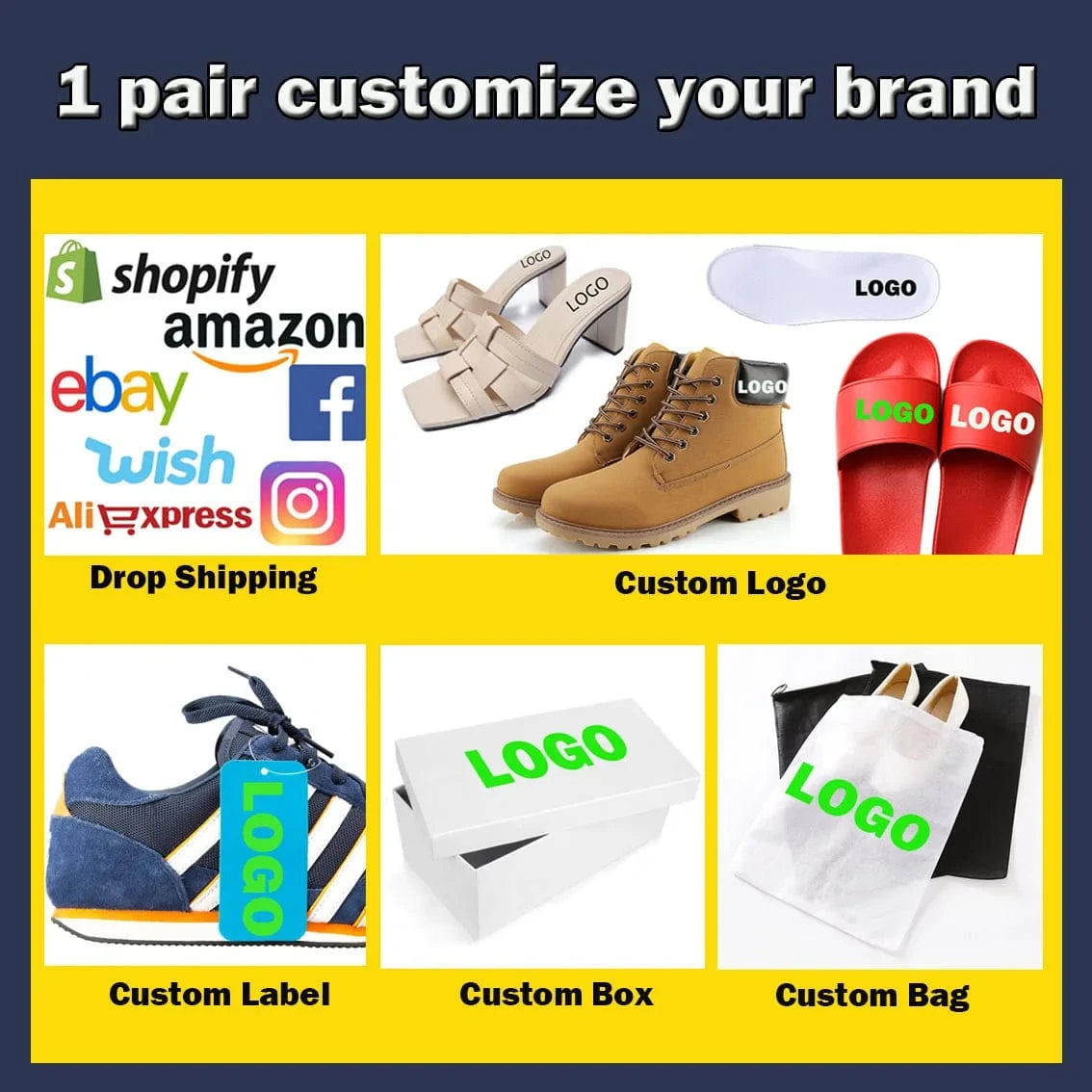 2023 new designs women flat sandals custom logo slides slippers jelly beach summer sandals