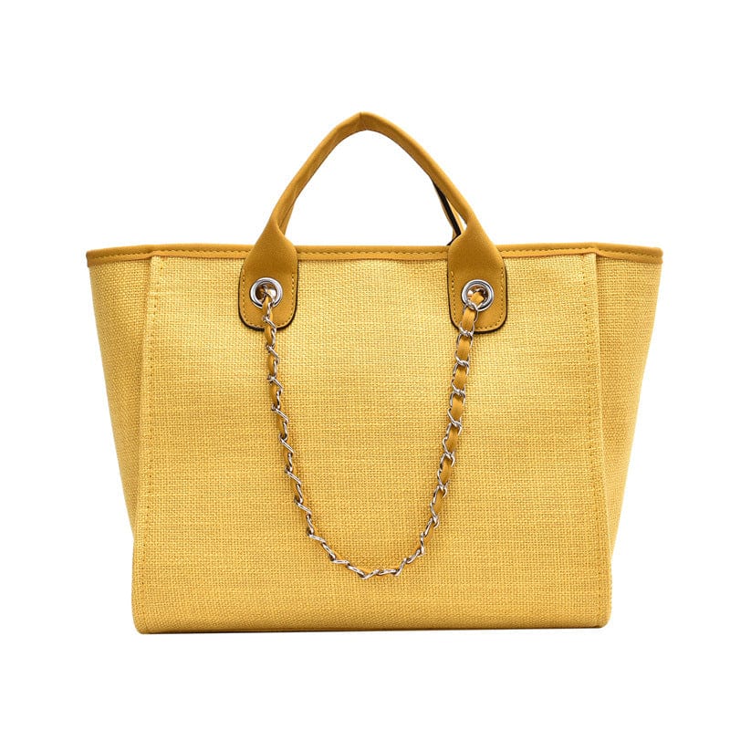 2023 New Fashion designer wholesale luxury tote bags for women foldable canvas tote bag supplier