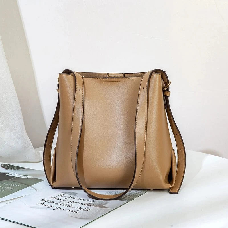 2023 new made classic brown handbag good price book bags shoulder bag custom luxury handbags dropship