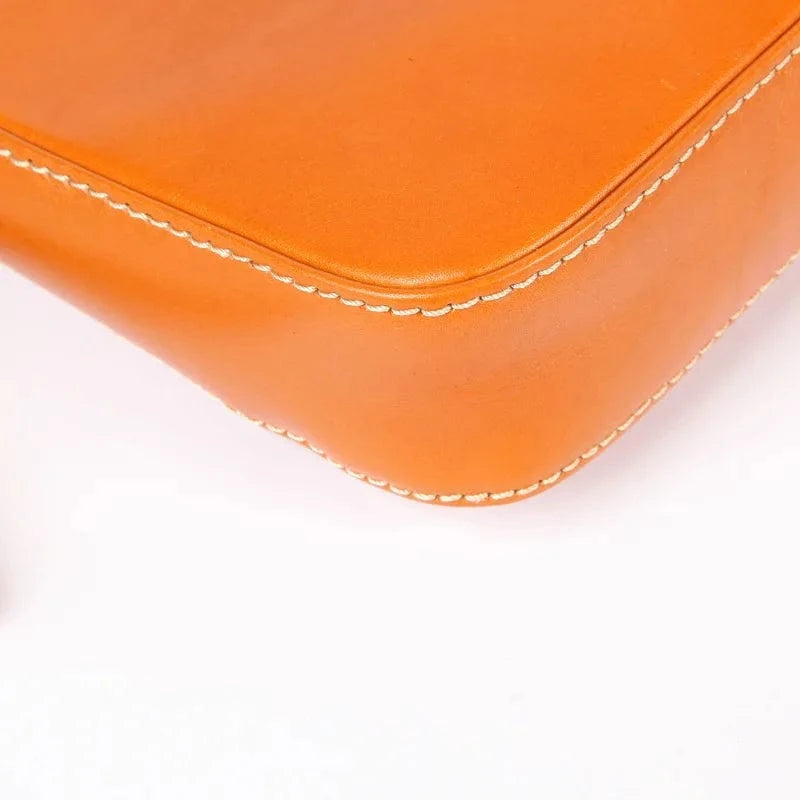 2023 New Summer Casual Ladies Genuine Leather Shoulder Bag Senior Texture Ladies Shoulder Bag