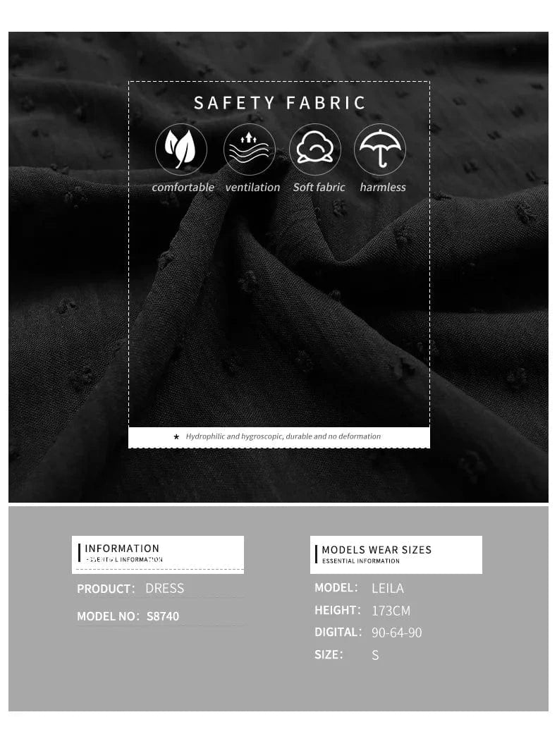 2023 Summer Casual V Neck Sleeveless Solid Ruffled Hem Lace Splicing Straps Club Dresses