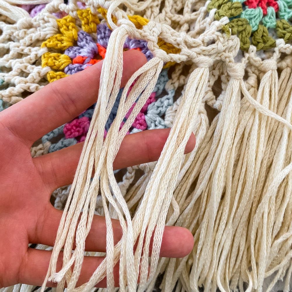 2023 Women Clothing Beach Wear Sexy Fringe Detail Random Hand Crochet Bikini Set