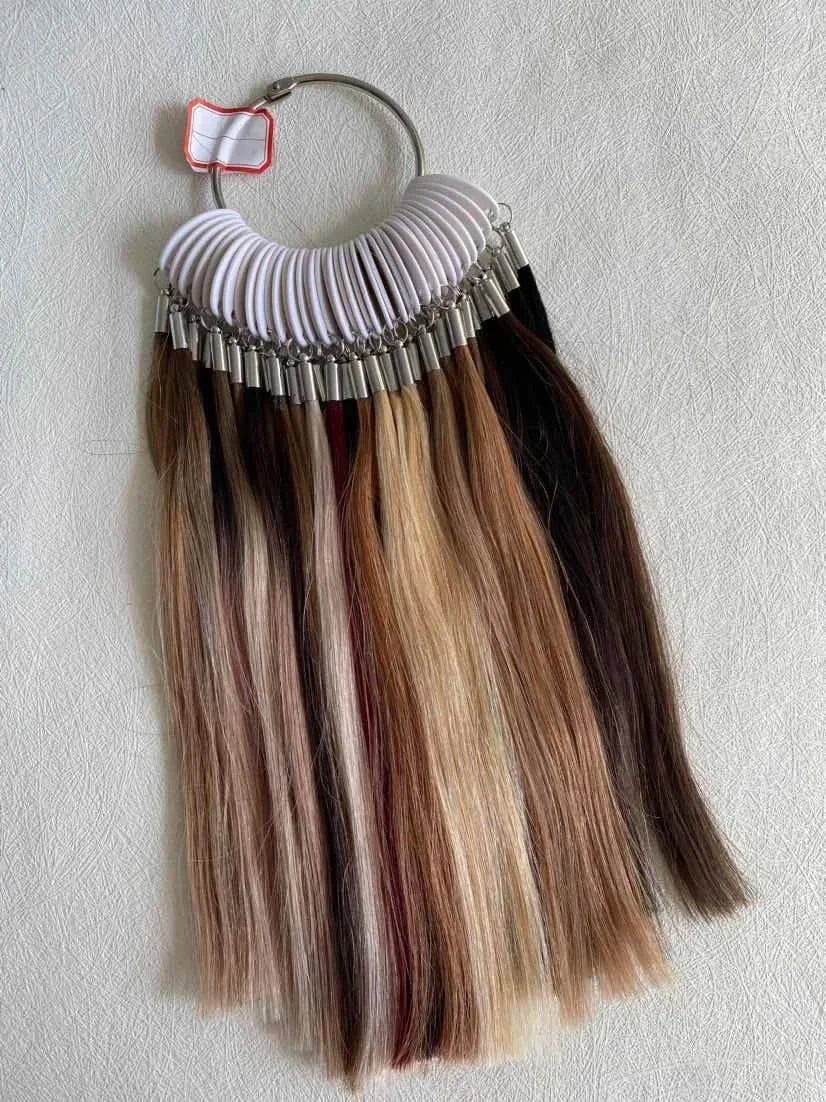 20inches / custome order per  color ring / 5X7.5 INCH High Quality Integration Fish Net Hair Pieces Woman Toupee Silk Top Topper Chinese Cuticle Remy Human Hair