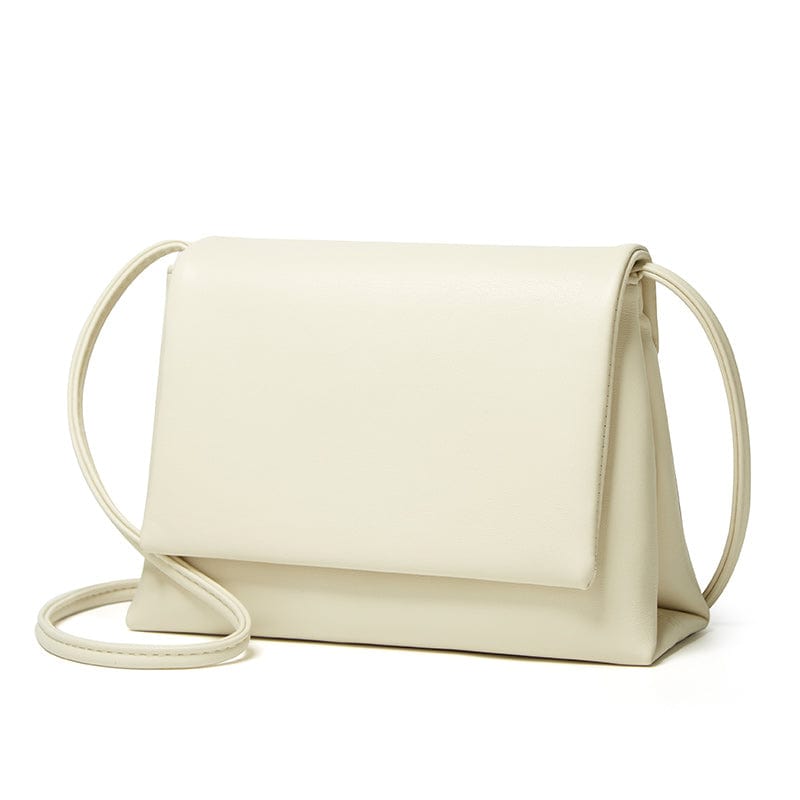 21*8*15cm / White fashion trend ladies crossbody shoulder bag designer purses handbags for women