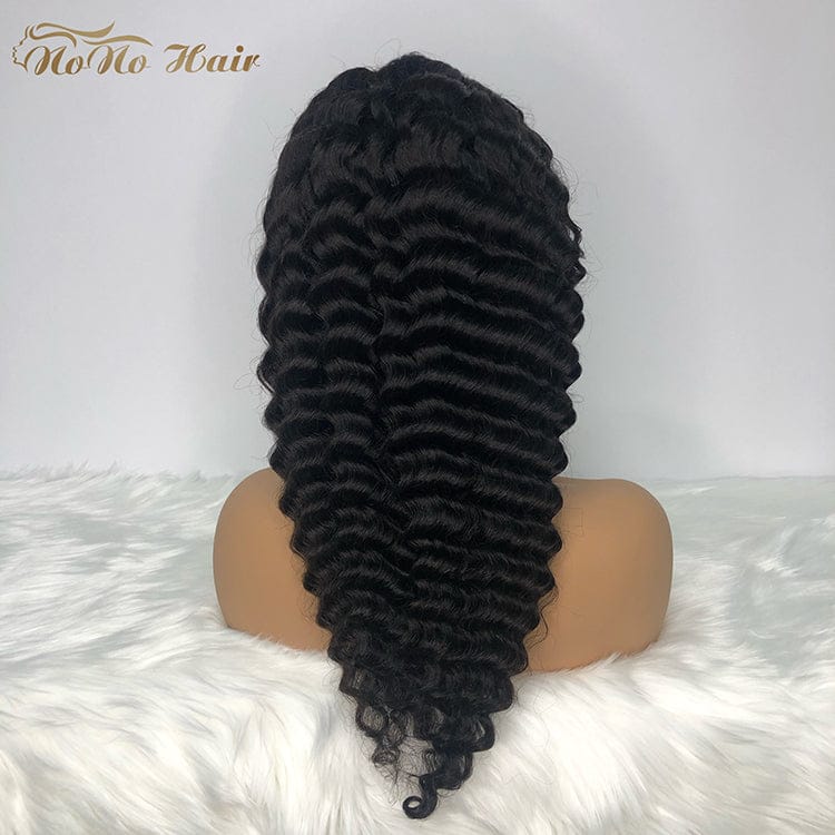 22 Inches / 13*6 hd wig deep wave Cheap Price Natural Hair Wig 100% Brazilian Human Lace 13*6 Indian Virgin Hair Frontal Wig Glueless Swiss Full Lace Wig Hair
