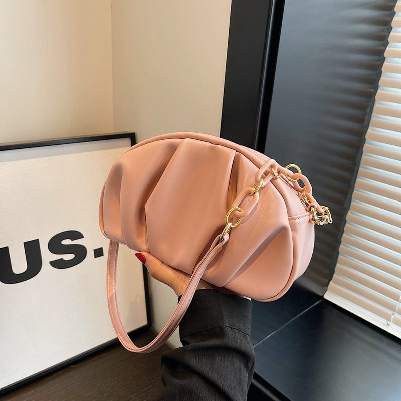 23cm*10cm*14cm / pink Factory Wholesale Handbags 2023 light lady luxury bags lady fashion design purses For Young Woman