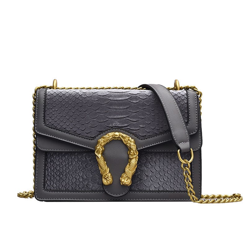 23cm*11cm*17cm / Gray Hot Factory Sales 2023 luxury quality bags ladies famous brands velvet purses designer handbags for women