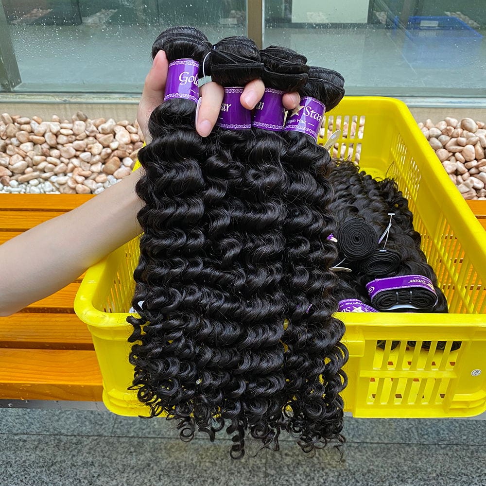 24 Inches / 2 grade 12a wholesale 100% raw virgin hair,12a mink brazilian hair real