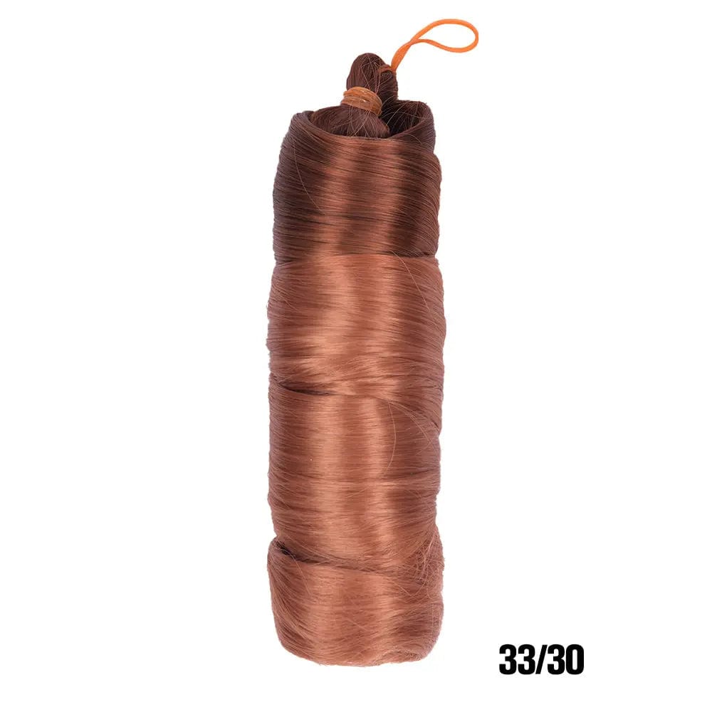 24 Inches / 23 For black people wholesale african women spanish spiral french curl braids crochet extension ombre synthetic curly braiding hair