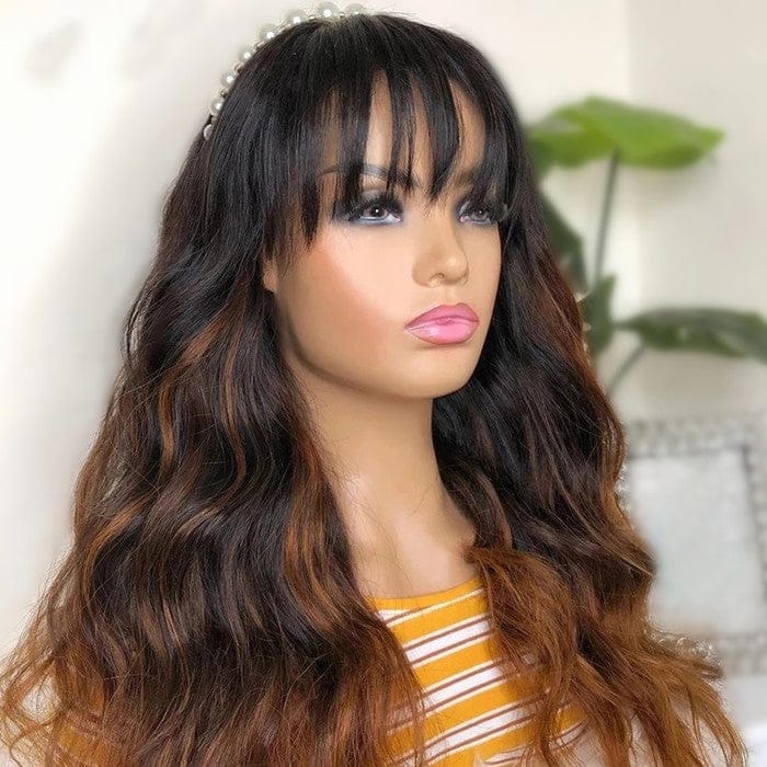 24 Inches / Color 14 Pre Plucked 12A Burgundy Color #99J Exotic Loose Wave Cambodian Remy Human Hair HD Lace Frontal Wigs