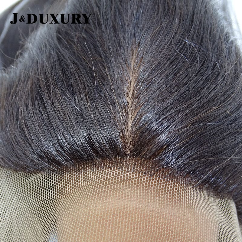 24 Inches / T  part lace wig new arrival water wave curly human hair transparent hd full lace wig full lace wig brazilian human hair T part lace wig