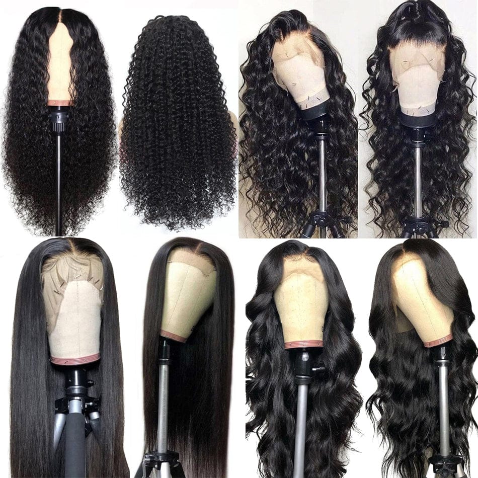 250% Peruvian Body Wave 360 Swiss Lace Wig (Pre-Plucked, Glueless)