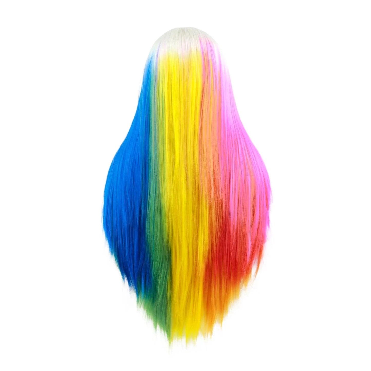 28 Inches / S32-2137-A-GL Celebrity Wig  New Designed ombre natural color Daily life Wearing futura Henlon fiber Synthetic Lace front Wigs