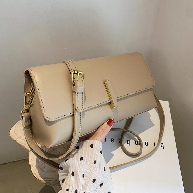 28cm*9cm*14cm / Beige New Designer Shoulder Bags 2022 Girls Luxury Cute Handbags Ladies Famous Small Purses For Young Lady
