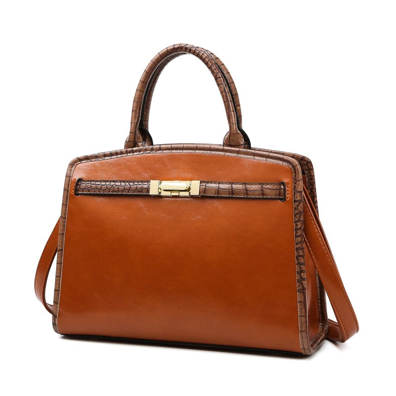 29cm*11cm*22cm / Light Brown Factory Wholesale Handbags 2023 Lady Luxury Bags Lady Fashion Design Purses For Ladies