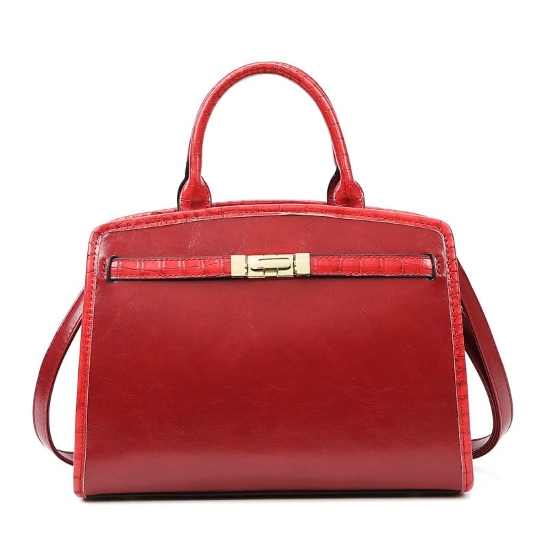 29cm*11cm*22cm / Red Factory Wholesale Handbags 2023 Lady Luxury Bags Lady Fashion Design Purses For Ladies