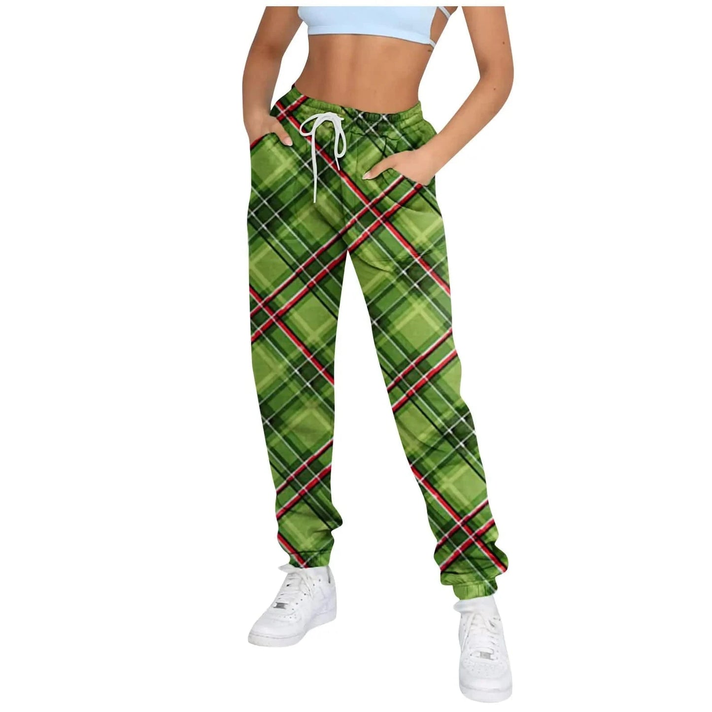 3 XL / 5 2023 Custom Christmas New Sports Jogger Pant hot sale women joggers pants